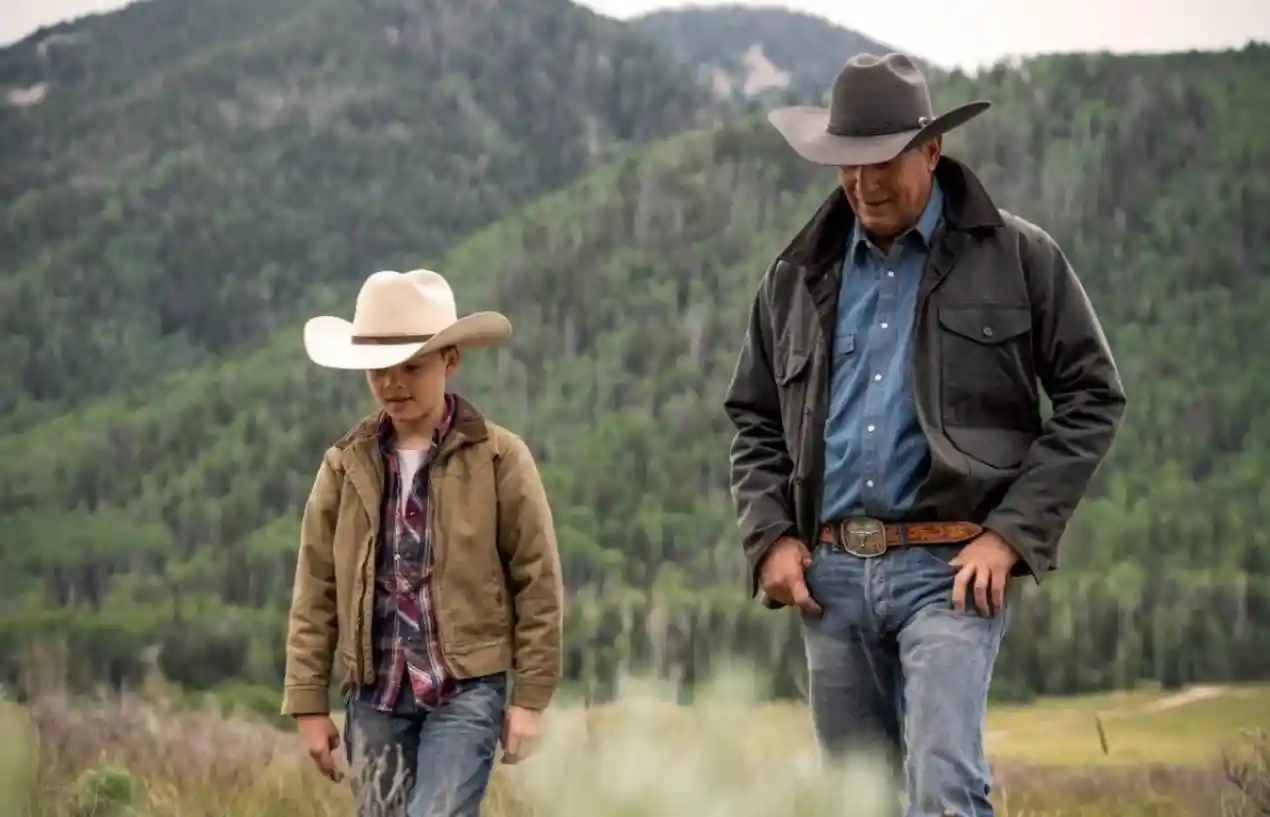 yellowstone season 5 part 2​