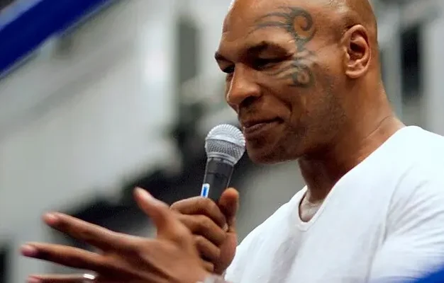 Mike Tyson Net Worth