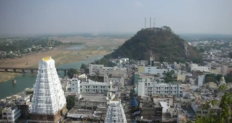 Srikalahasti Temple